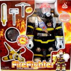 Fire-fighter