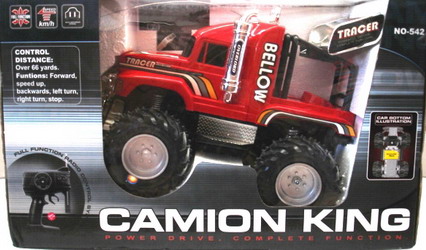 Camion King